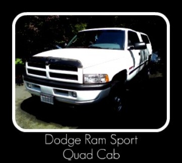 Dodge Ram Sport Quad Cab